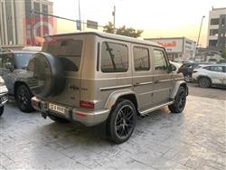 مرسيدس بنز G-Class